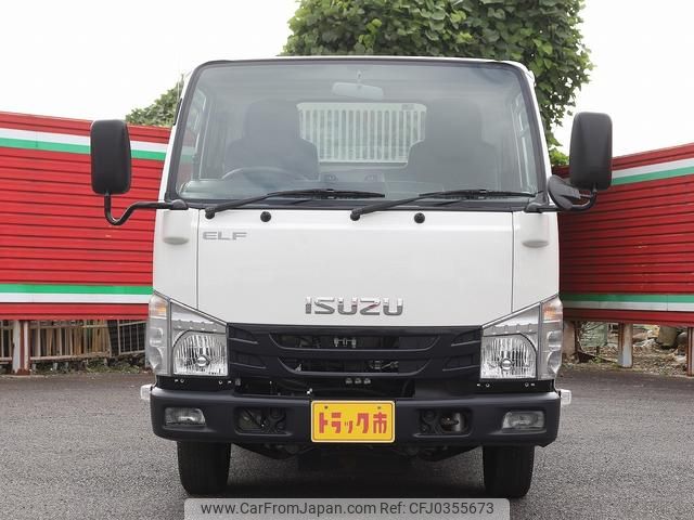 isuzu elf-truck 2021 GOO_NET_EXCHANGE_0505500A30241022W001 image 2