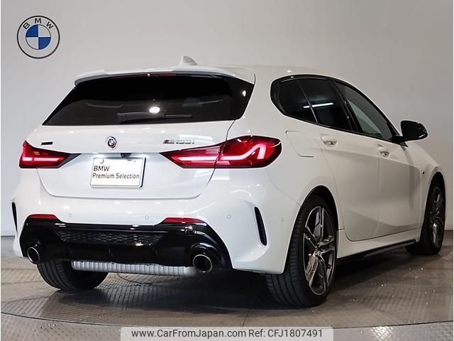 bmw 1-series 2020 CFJ1807491 image 2