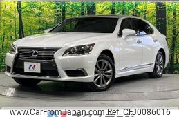 lexus ls 2013 -LEXUS--Lexus LS DAA-UVF45--UVF45-5015021---LEXUS--Lexus LS DAA-UVF45--UVF45-5015021-