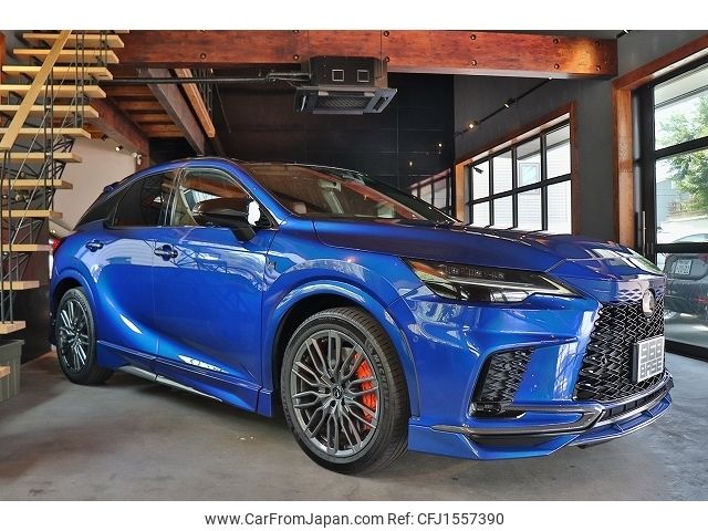 lexus rx 2023 CFJ1557390 image 2