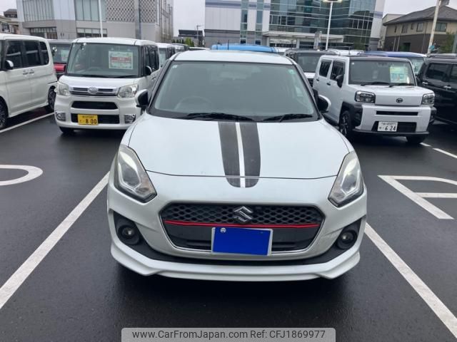 suzuki swift 2017 CFJ1869977 image 1