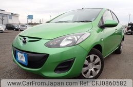 mazda demio 2012 N2025020224A-24