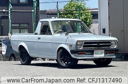nissan sunny-truck 1987 -NISSAN--Sunny Truck L-B122--B122-022839---NISSAN--Sunny Truck L-B122--B122-022839-