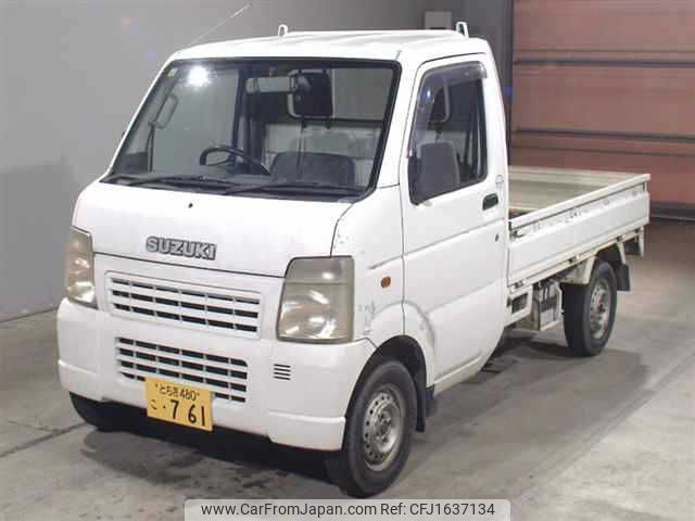 suzuki carry-truck 2003 CFJ1637134 image 1