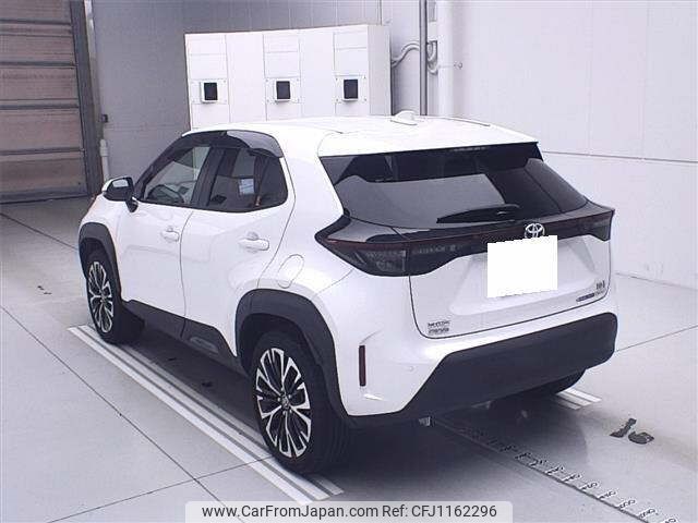 toyota yaris-cross 2023 -TOYOTA 【福岡 381ﾗ15】--Yaris Cross MXPJ15-3034583---TOYOTA 【福岡 381ﾗ15】--Yaris Cross MXPJ15-3034583- image 2