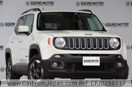 jeep renegade 2017 quick_quick_ABA-BU14_1C4BU0000HPF95313