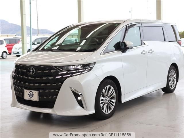 toyota alphard 2023 quick_quick_3BA-AGH40W_AGH40-0014072 image 1