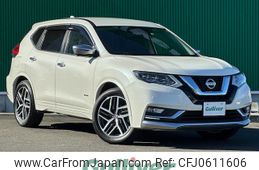 nissan x-trail 2017 -NISSAN--X-Trail DAA-HNT32--HNT32-164910---NISSAN--X-Trail DAA-HNT32--HNT32-164910-