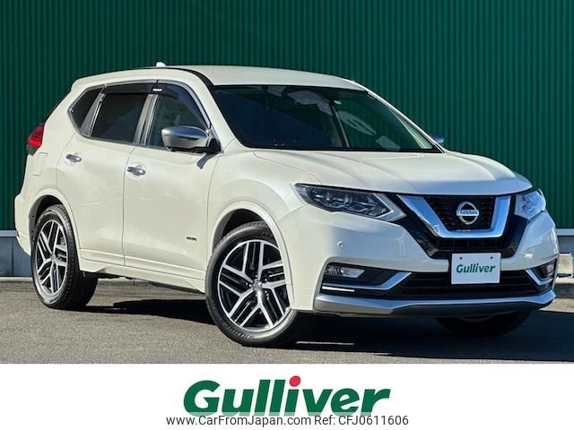 nissan x-trail 2017 -NISSAN--X-Trail DAA-HNT32--HNT32-164910---NISSAN--X-Trail DAA-HNT32--HNT32-164910- image 1