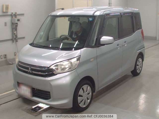 mitsubishi ek-space 2015 -MITSUBISHI--ek Space DBA-B11A--B11A-0103608---MITSUBISHI--ek Space DBA-B11A--B11A-0103608- image 1