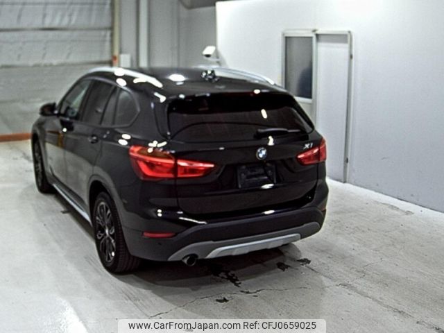 bmw x1 2017 -BMW--BMW X1 HT20-WBAHT920805J64110---BMW--BMW X1 HT20-WBAHT920805J64110- image 2