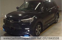 toyota raize 2021 CFJ1843538