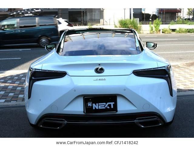 lexus lc 2018 quick_quick_DBA-URZ100_URZ100-0002597 image 2