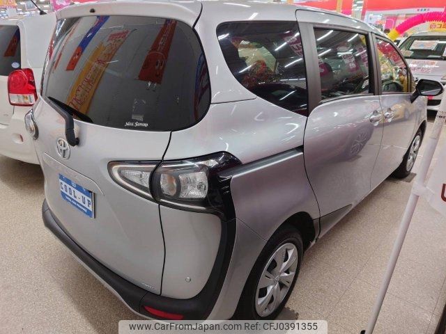 toyota sienta 2022 -TOYOTA 【名変中 】--Sienta NCP175G--7047322---TOYOTA 【名変中 】--Sienta NCP175G--7047322- image 2