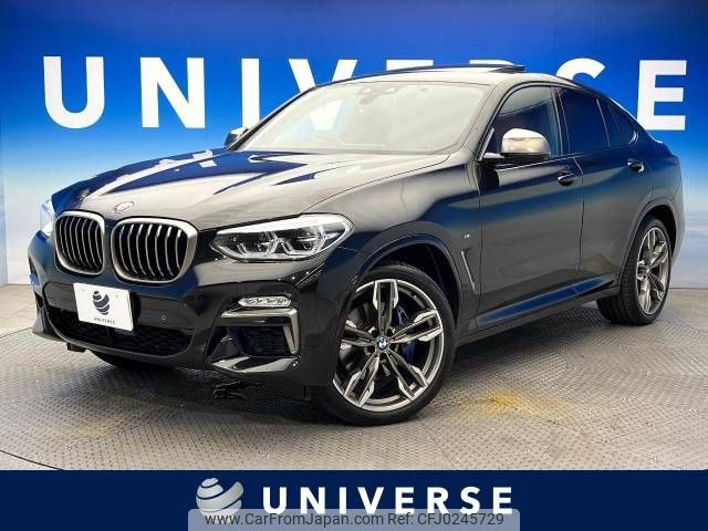 bmw x4 2019 -BMW--BMW X4 CBA-UJ30--WBAUJ52090LP18344---BMW--BMW X4 CBA-UJ30--WBAUJ52090LP18344- image 1