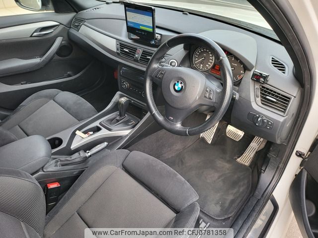 bmw x1 2012 -BMW--BMW X1 ABA-VL18--T41249---BMW--BMW X1 ABA-VL18--T41249- image 2