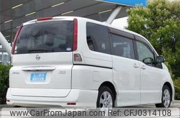 nissan serena 2009 TE274