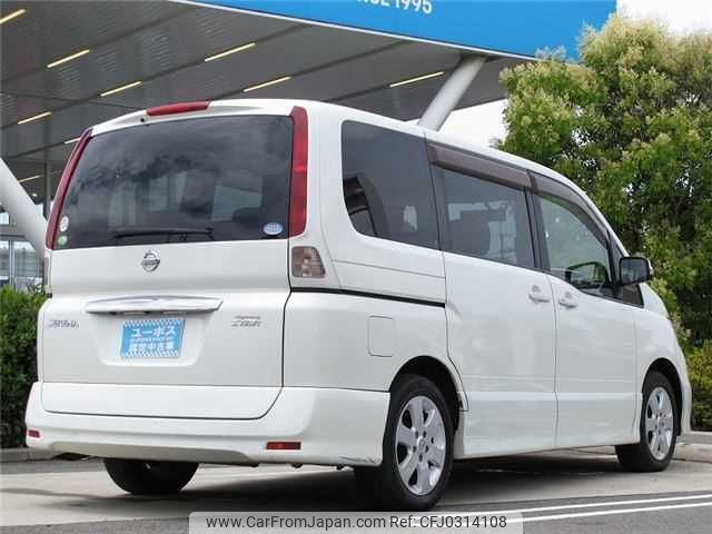 nissan serena 2009 TE274 image 1