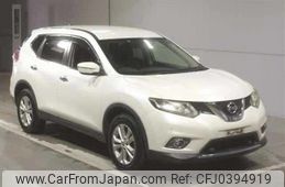 nissan x-trail 2016 quick_quick_DBA-NT32_532826