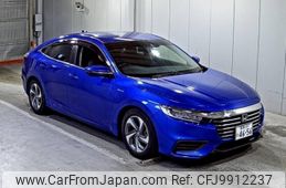 honda insight 2020 -HONDA 【愛媛 301た4656】--Insight ZE4-1101913---HONDA 【愛媛 301た4656】--Insight ZE4-1101913-