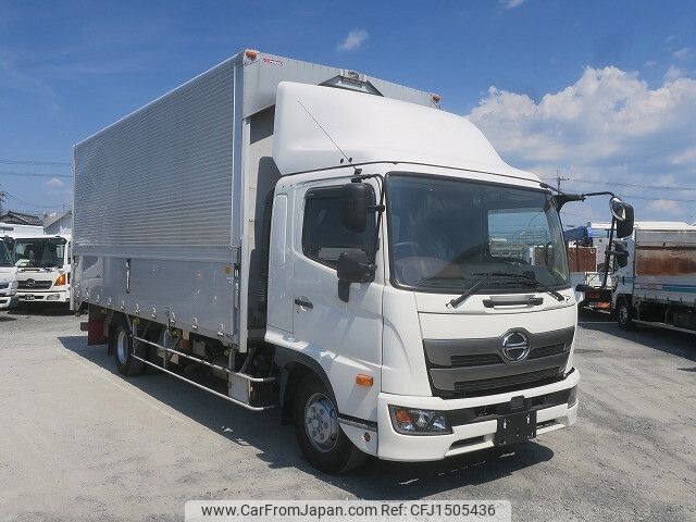 hino ranger 2020 -HINO--Hino Ranger 2PG-GD2ABA--GD2AB-101982---HINO--Hino Ranger 2PG-GD2ABA--GD2AB-101982- image 2