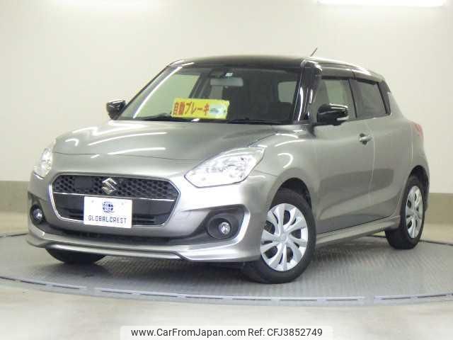 suzuki swift 2019 quick_quick_DBA-ZC83S_ZC83S-124737 image 1