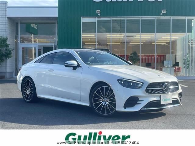 mercedes-benz e-class 2020 -MERCEDES-BENZ--Benz E Class 5BA-238383--W1K2383832F149804---MERCEDES-BENZ--Benz E Class 5BA-238383--W1K2383832F149804- image 1