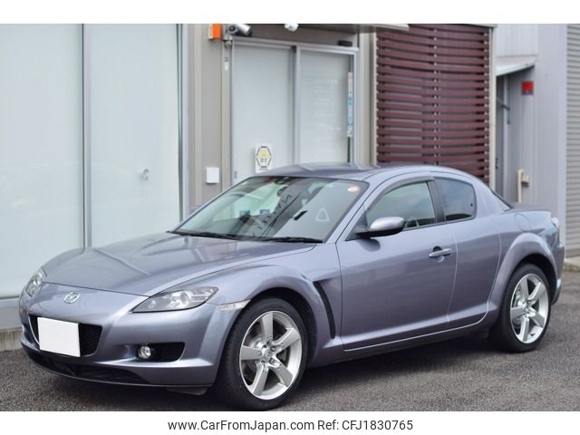 mazda rx-8 2004 CFJ1830765 image 1