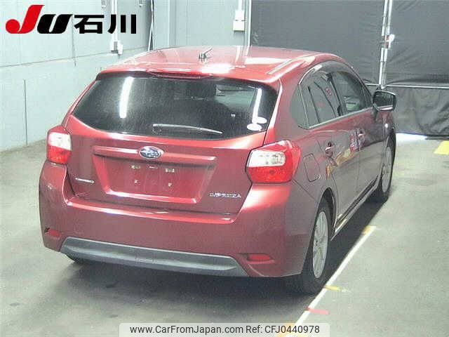 subaru impreza-wagon 2013 -SUBARU--Impreza Wagon GP3--011453---SUBARU--Impreza Wagon GP3--011453- image 2