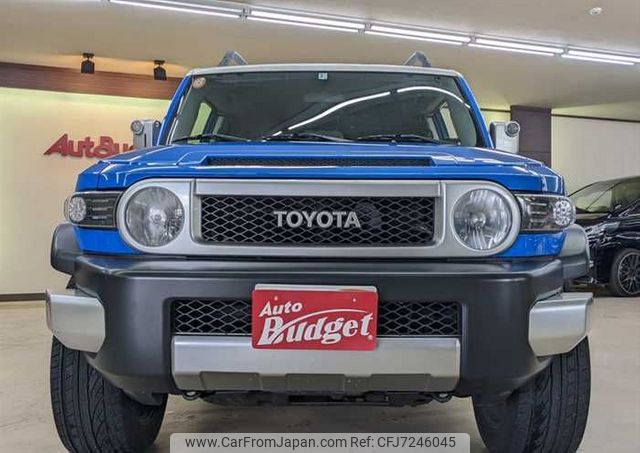 toyota fj-cruiser 2008 BD22021A6696 image 2