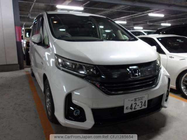 honda freed 2016 -HONDA 【一宮 500ﾈ4234】--Freed DAA-GB7--GB7-1013391---HONDA 【一宮 500ﾈ4234】--Freed DAA-GB7--GB7-1013391- image 1