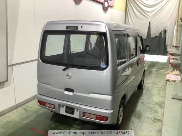nissan clipper-van 2012 -NISSAN--Clipper Van U72V--0612790---NISSAN--Clipper Van U72V--0612790- image 2