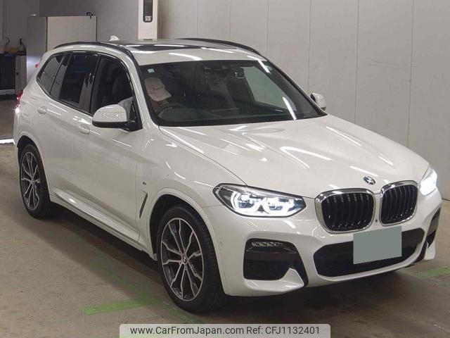 bmw x3 2020 quick_quick_3DA-UZ20_WBAUZ36030N054473 image 1