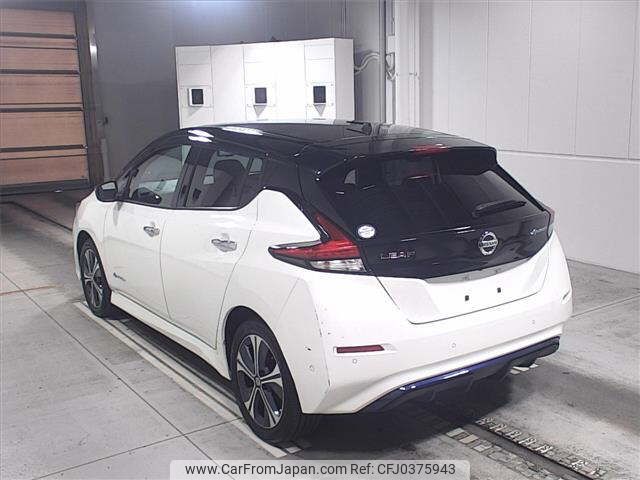 nissan leaf 2019 -NISSAN--Leaf ZE1-063599---NISSAN--Leaf ZE1-063599- image 2