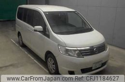 nissan serena 2009 -NISSAN 【湘南 501ﾒ8628】--Serena C25--C25-425732---NISSAN 【湘南 501ﾒ8628】--Serena C25--C25-425732-