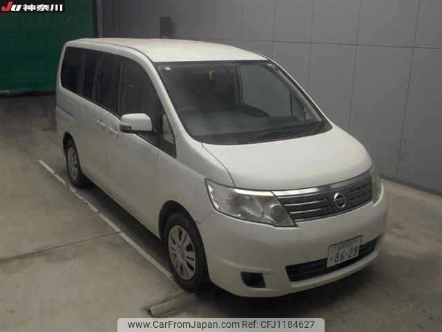 nissan serena 2009 -NISSAN 【湘南 501ﾒ8628】--Serena C25--C25-425732---NISSAN 【湘南 501ﾒ8628】--Serena C25--C25-425732- image 1