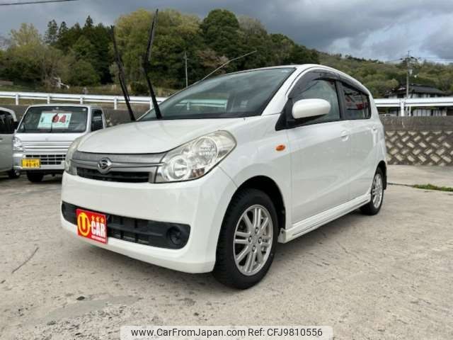 daihatsu mira 2008 -DAIHATSU--Mira DBA-L285S--L285S-2001157---DAIHATSU--Mira DBA-L285S--L285S-2001157- image 1