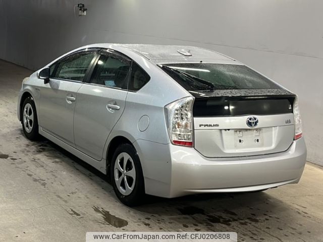 toyota prius 2011 -TOYOTA--Prius ZVW30-0331822---TOYOTA--Prius ZVW30-0331822- image 2