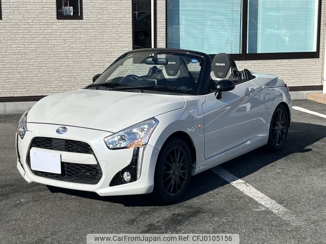 daihatsu copen 2019 -DAIHATSU--Copen DBA-LA400K--LA400K-0026247---DAIHATSU--Copen DBA-LA400K--LA400K-0026247- image 1