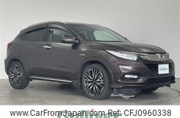 honda vezel 2018 CFJ0960338