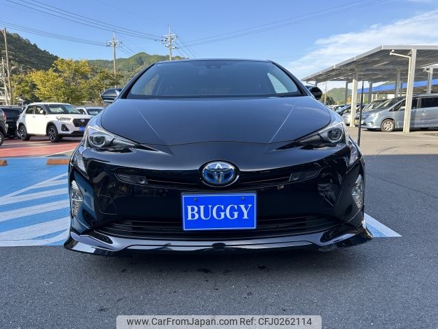 toyota prius 2016 -TOYOTA--Prius DAA-ZVW51--ZVW51-6040290---TOYOTA--Prius DAA-ZVW51--ZVW51-6040290- image 2