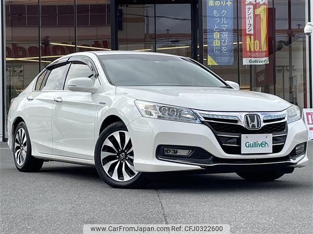 honda accord 2015 -HONDA--Accord DAA-CR6--CR6-1101557---HONDA--Accord DAA-CR6--CR6-1101557- image 1