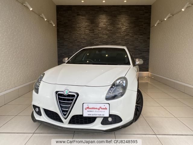 alfa-romeo giulietta 2012 quick_quick_ABA-94018_ZAR94000007155148 image 1