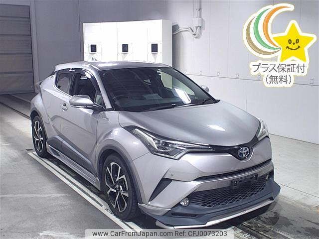 toyota c-hr 2018 -TOYOTA--C-HR ZYX10--2086099---TOYOTA--C-HR ZYX10--2086099- image 1