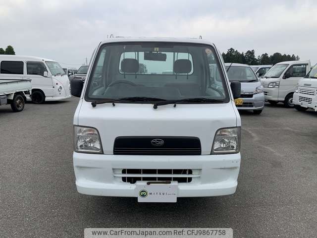 subaru sambar-truck 2003 -SUBARU--Samber Truck LE-TT2--TT2-188601---SUBARU--Samber Truck LE-TT2--TT2-188601- image 2