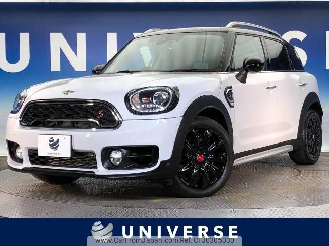 mini mini-others 2019 -BMW--BMW Mini DBA-YS20--WMWYS920403J21463---BMW--BMW Mini DBA-YS20--WMWYS920403J21463- image 1