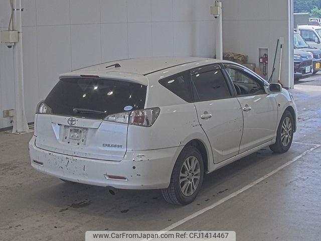 toyota caldina 2005 -TOYOTA--Caldina ZZT241W-0022841---TOYOTA--Caldina ZZT241W-0022841- image 2
