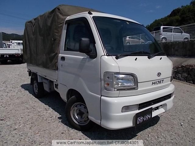 daihatsu hijet-truck 2004 quick_quick_LE-S200P_S200P-0146160 image 2