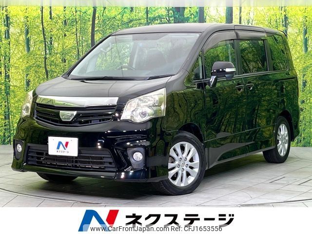 toyota noah 2011 CFJ1653556 image 1