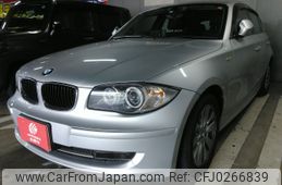 bmw 1-series 2010 -BMW--BMW 1 Series ABA-UE16--WBAUE12010P243732---BMW--BMW 1 Series ABA-UE16--WBAUE12010P243732-